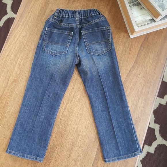 BOYS Children's Place Straight Jeans - Picture 2 of 2
